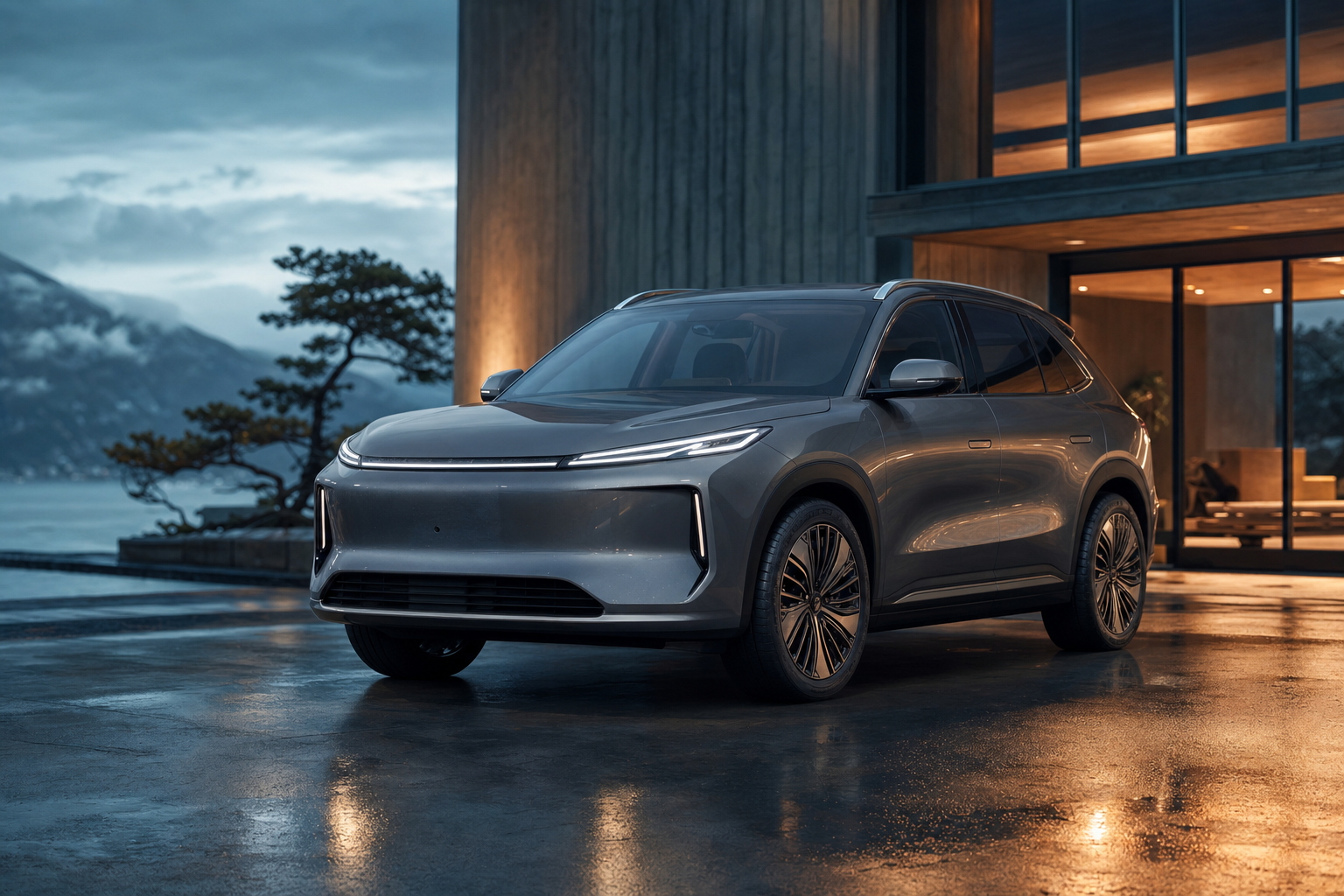 Geely EX5 Pro+ (2026): Den prisbevidste familie-elbil med LFP-batteri, varmepumpe og 461 liters bagagerum