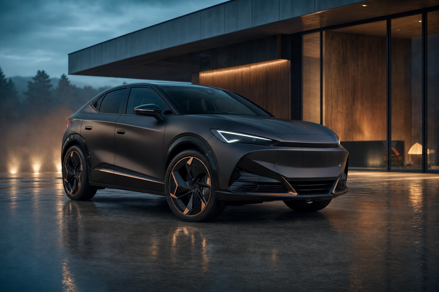 CUPRA Tavascan Endurance (2026): Den skarpkantede 286 hk RWD-SUV med 450 km rækkevidde og MEB-DNA