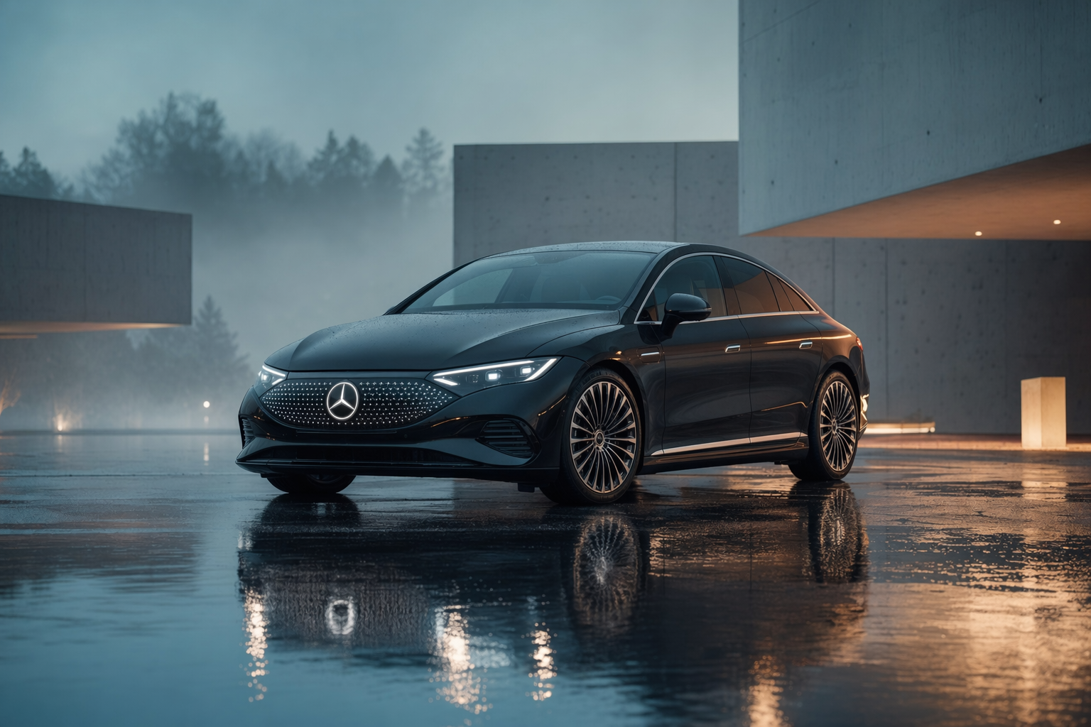 Mercedes-Benz C 400 4MATIC (2026): Den elektriske C-Klasse med 800 V, 762 km WLTP og S-Klasse-komfort