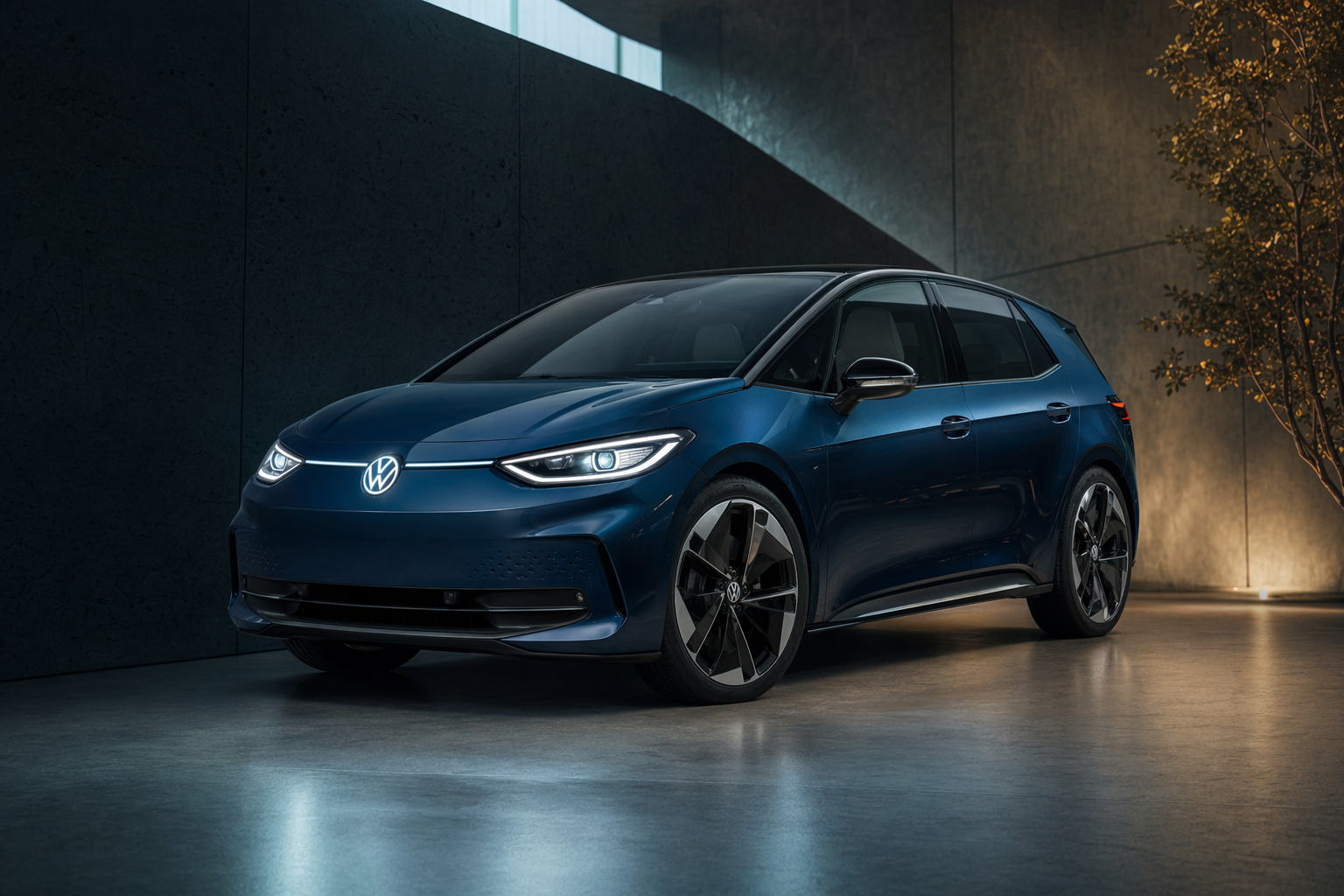 Volkswagen ID.3 Neo 79 kWh (2026): Stor opgradering, 630 km WLTP og rigtige knapper er tilbage