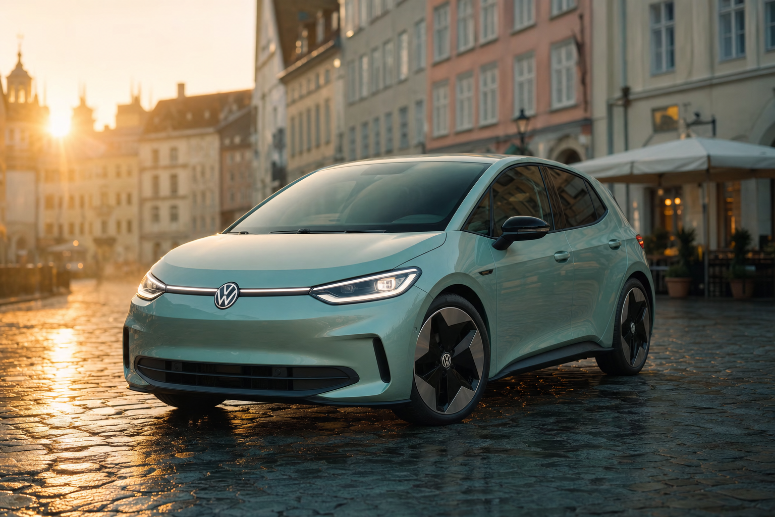 Volkswagen ID. Polo 52 kWh (2026): Den elektriske folkevogn er endelig her