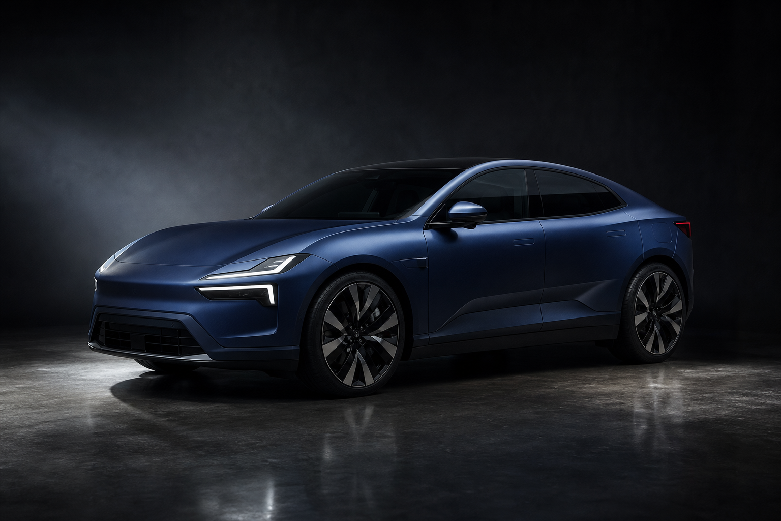 Polestar 4 Dual Motor (2026): Den vinduesløse coupé der vil omdefinere executive-elbilen